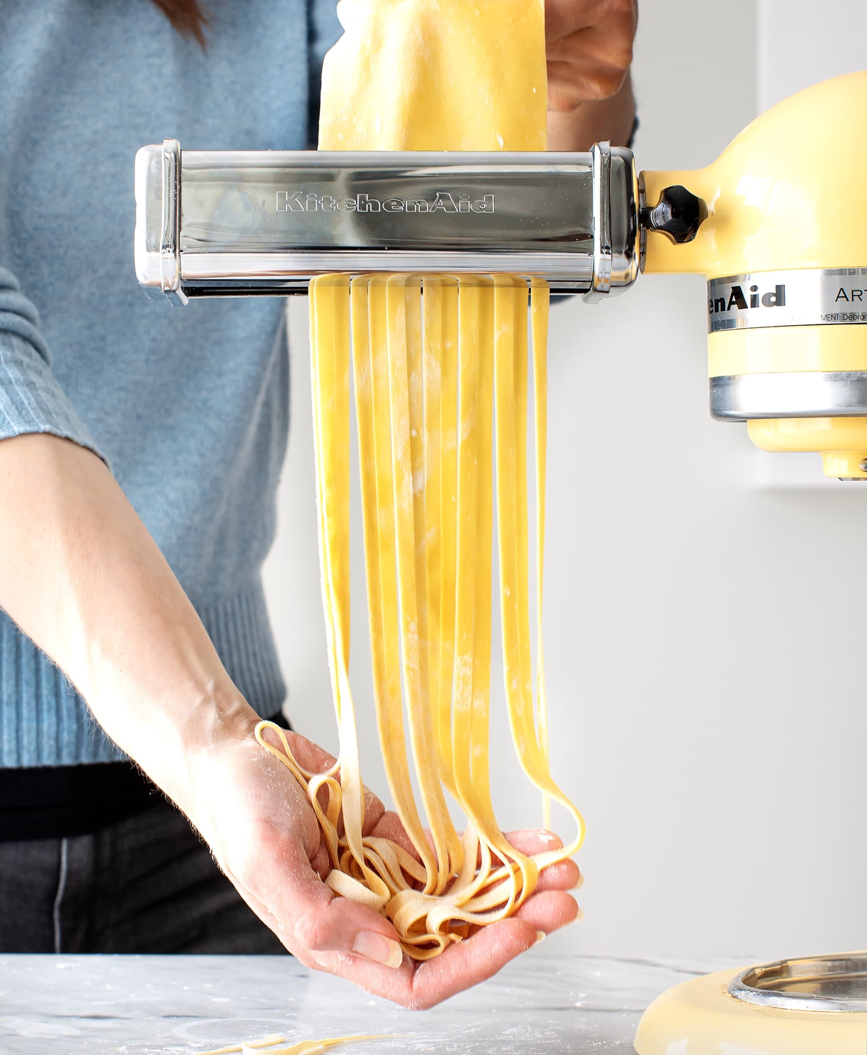 Make Homemade Pasta Easy: The Simple 3-Ingredient Recipe